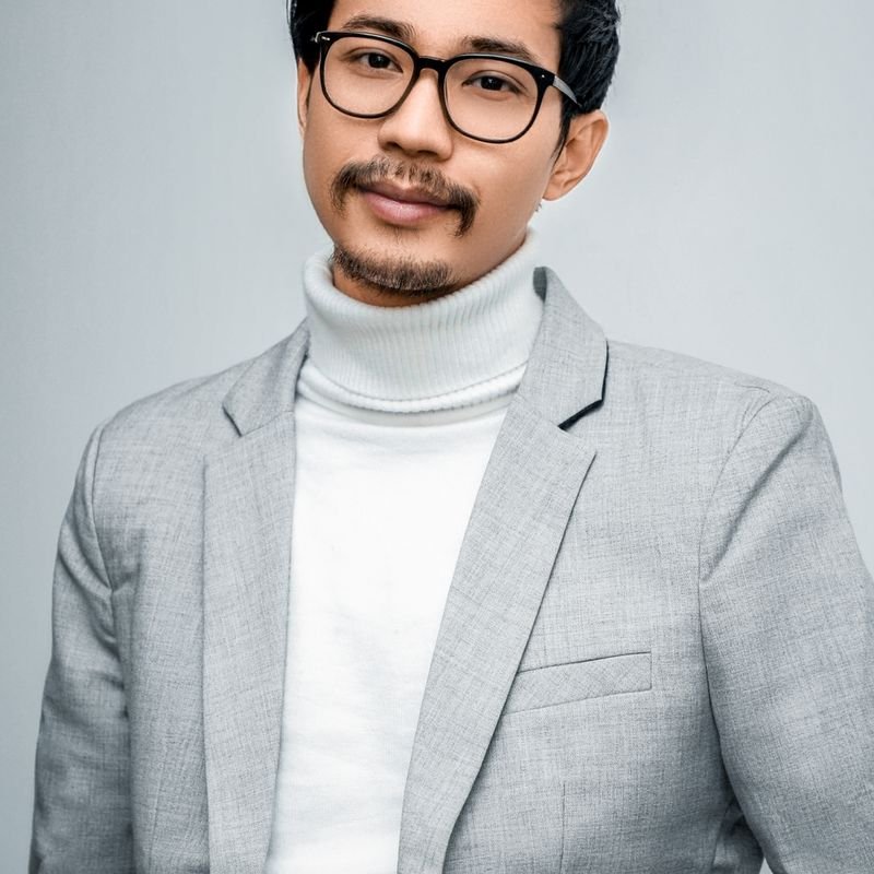Michael Chen, AI and Automation Lead at RankQora